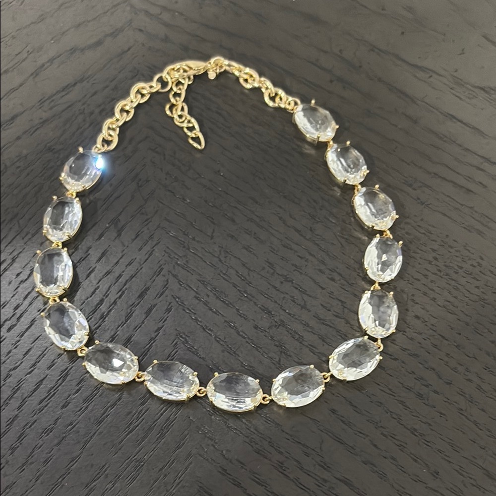 LOFT Gold and Silver Necklace with Timeless Elegance